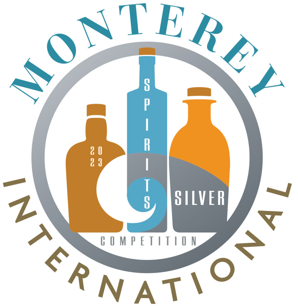 Monterey International Spirits Competition Silver