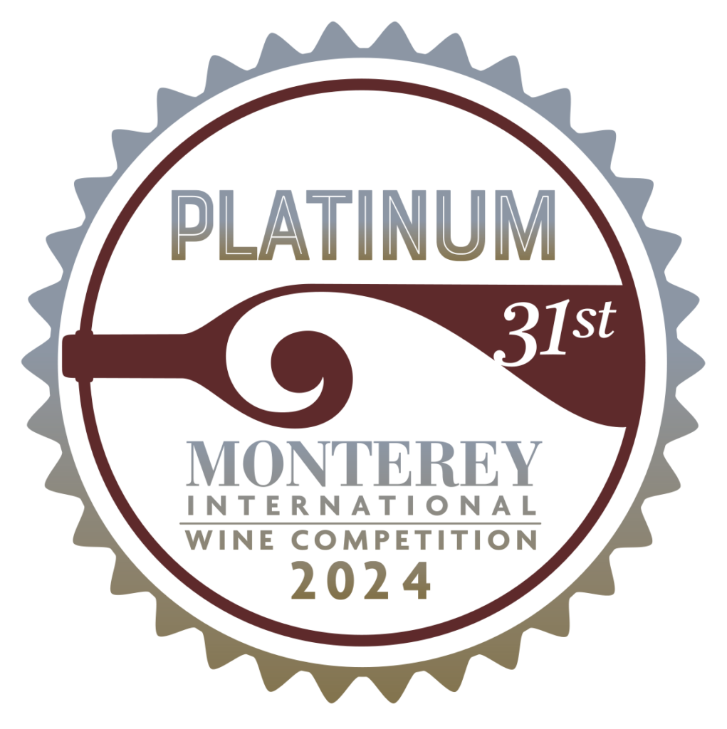 Platinum Wine Award