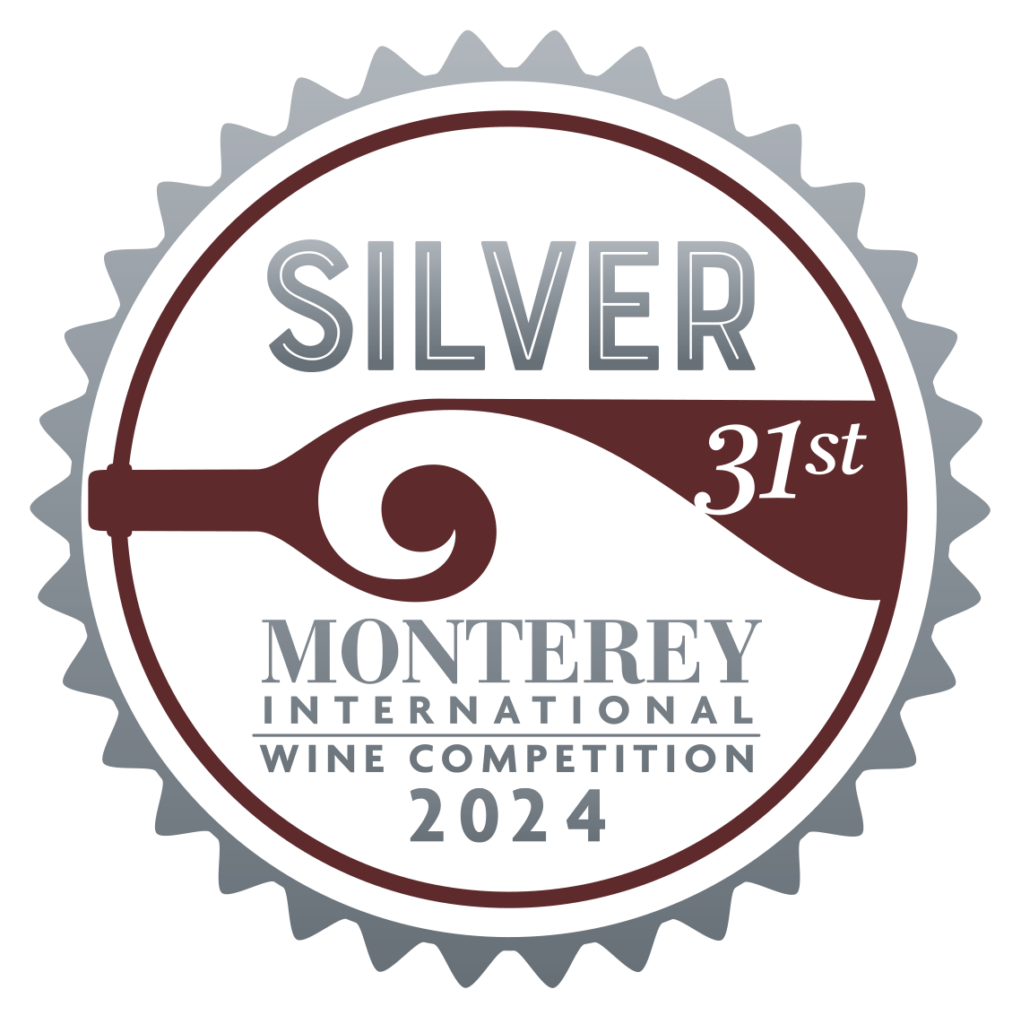 Silver Wine award